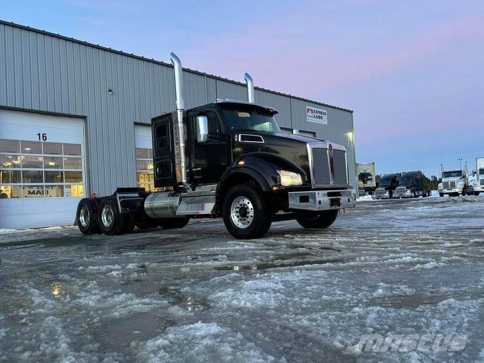 Kenworth T 880 Motrici e Trattori Stradali