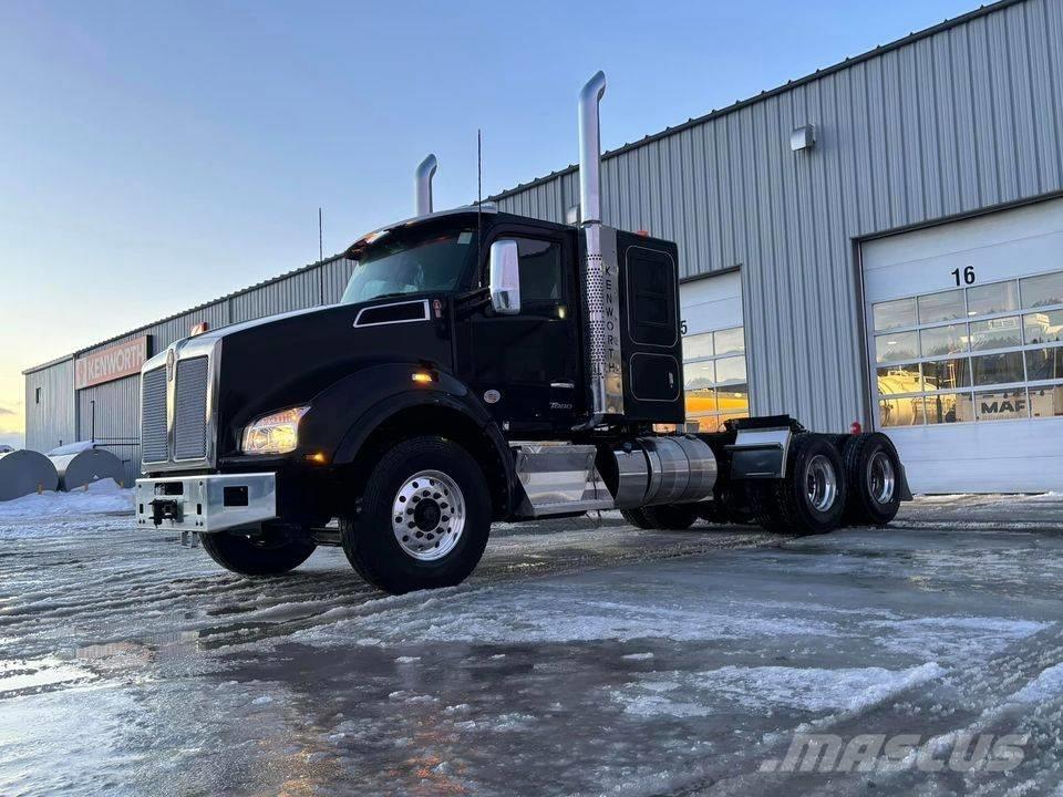 Kenworth T 880 Motrici e Trattori Stradali