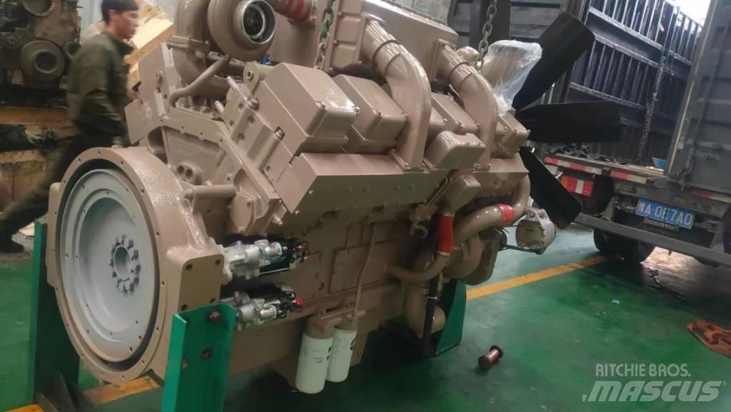 Cummins KTA50-C Motori
