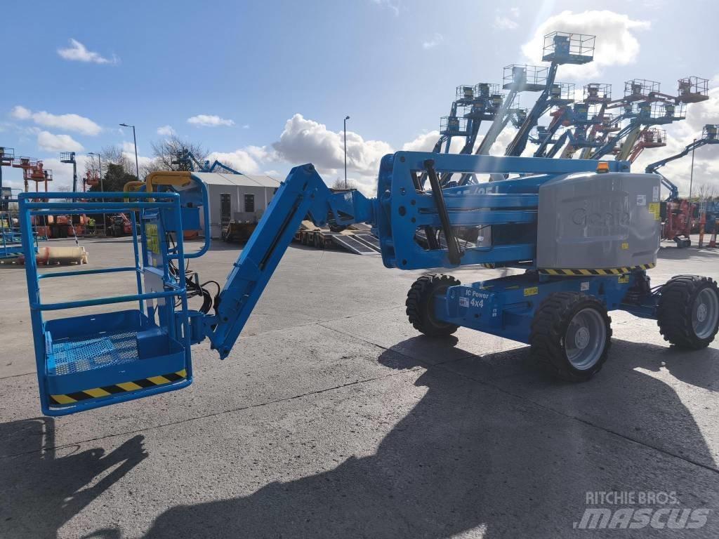Genie Z 45/25 J RT Piattaforme a braccio articolato