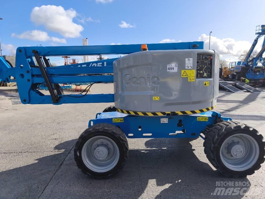 Genie Z 45/25 J RT Piattaforme a braccio articolato
