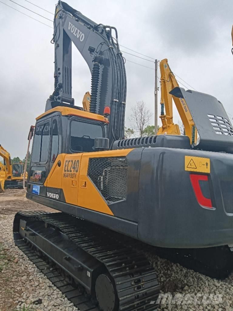 Volvo EC 240 Escavatori cingolati
