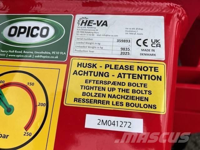 He-Va KingRoller Rulli compressori