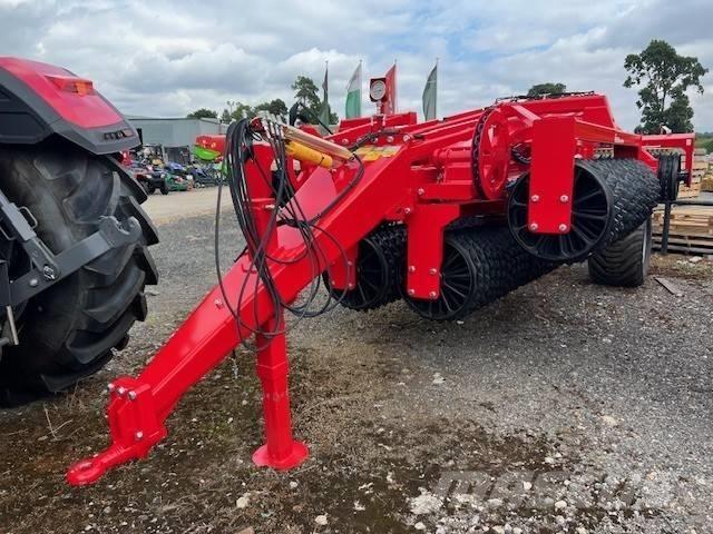 He-Va KingRoller Rulli compressori