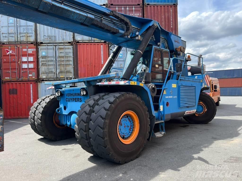 Terex PPM TFC45RHC Carrelli elevatori
