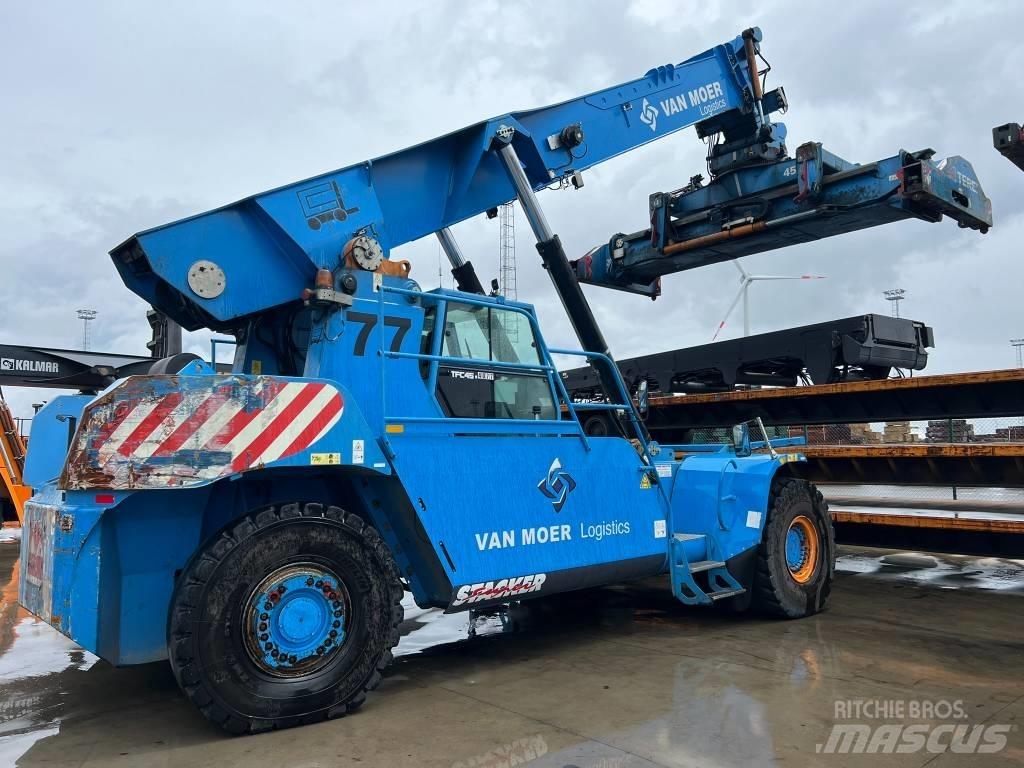 Terex PPM TFC45RHC Carrelli elevatori