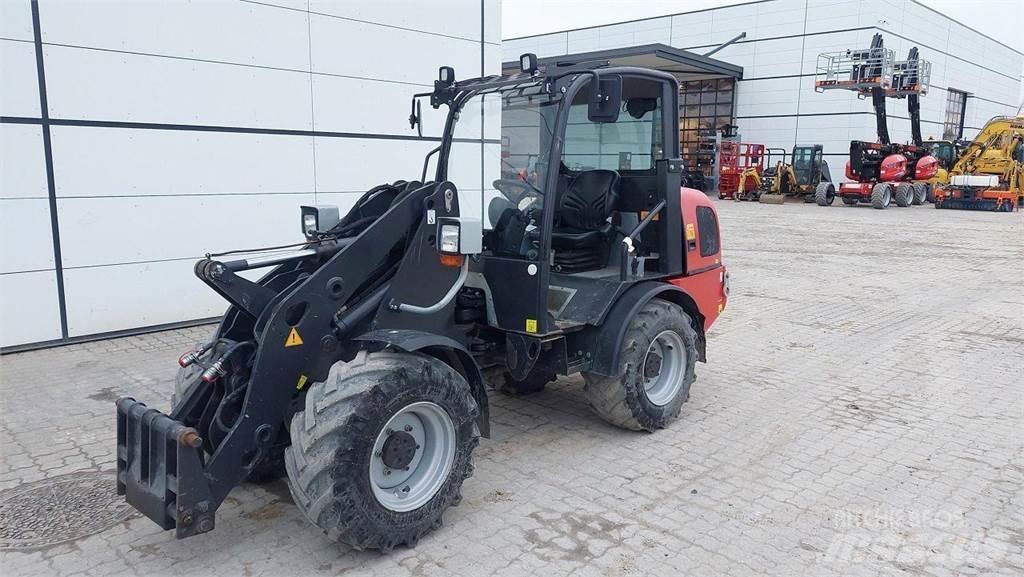 Weidemann 2070 Pale multiuso