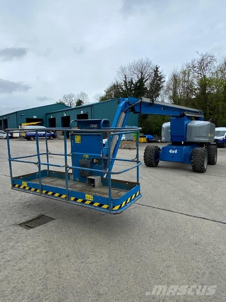Genie Z 80/60 Piattaforme a braccio articolato