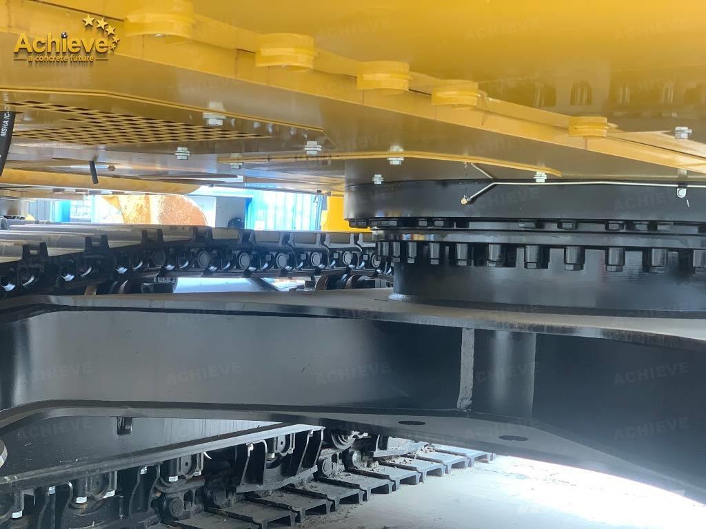 CAT 333 Escavatori cingolati