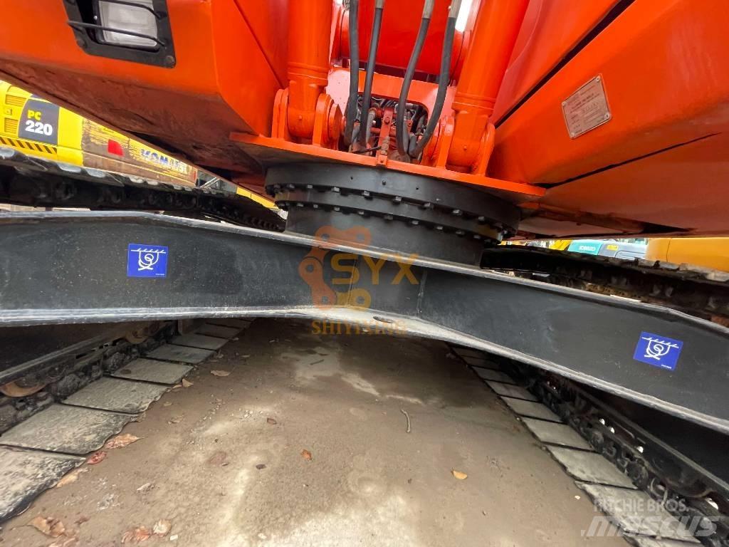 Doosan DH150-7 Escavatori cingolati