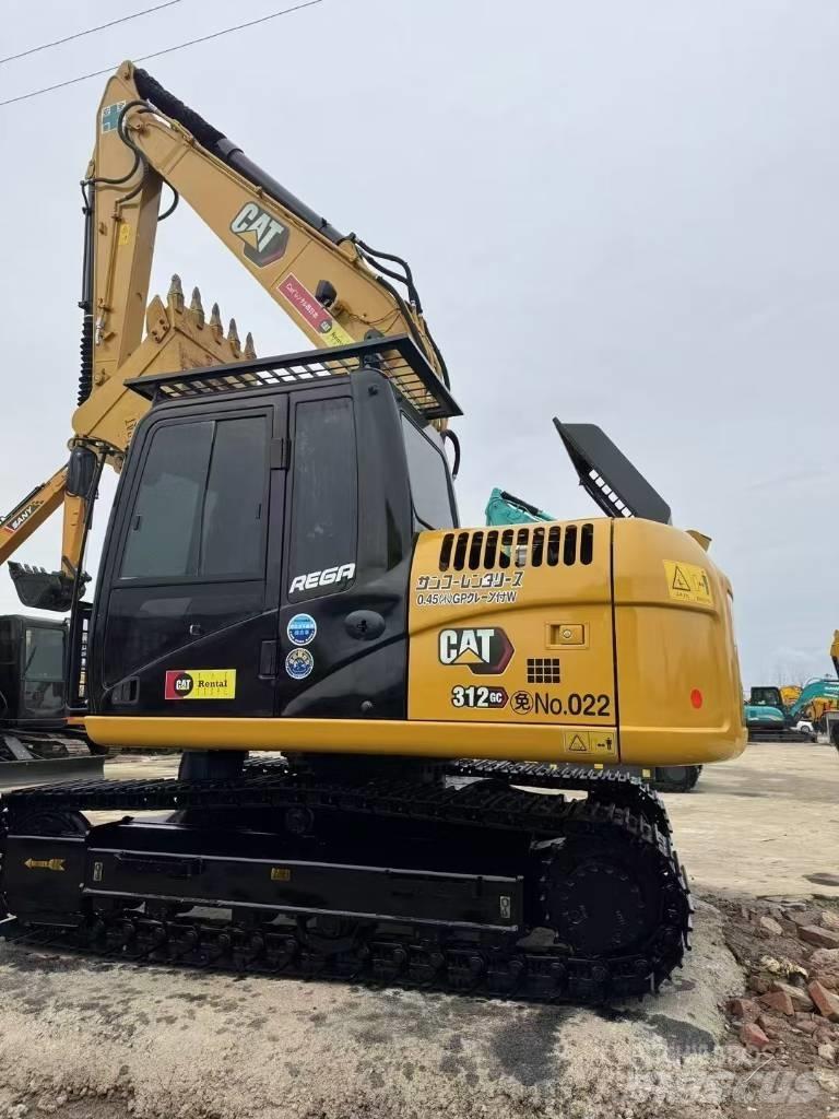 CAT 312 GC Escavatori medi 7t - 12t