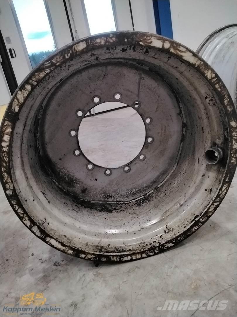 Valmet Okänd 20x34 Pneumatici, ruote e cerchioni
