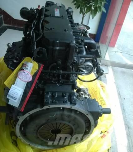 Cummins ISDe210 41 Motori