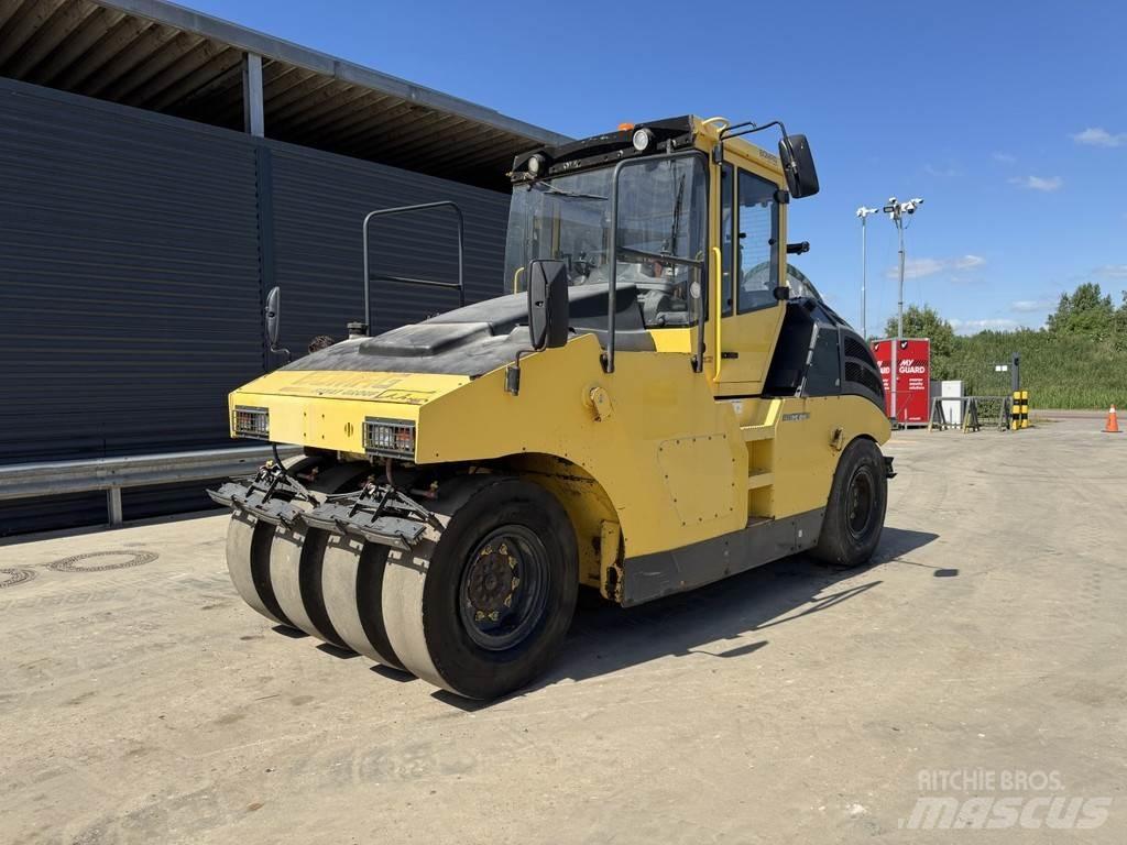 Bomag BW 25 RH Rulli gommati