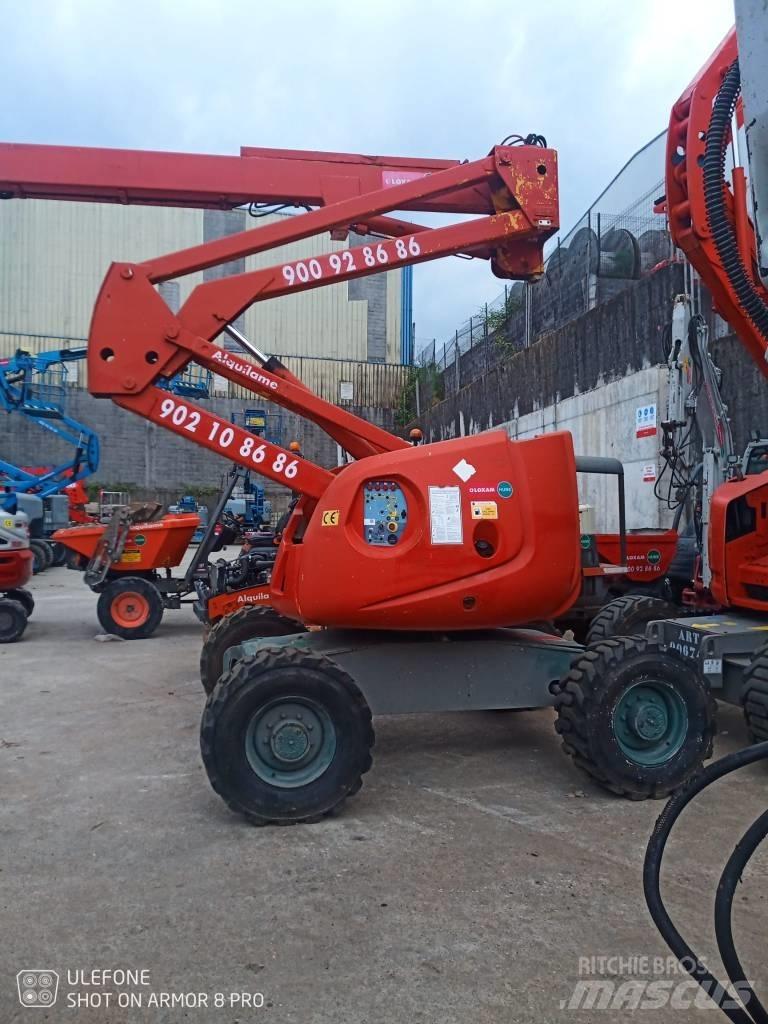 Haulotte HA 16 SPX Piattaforme a braccio articolato