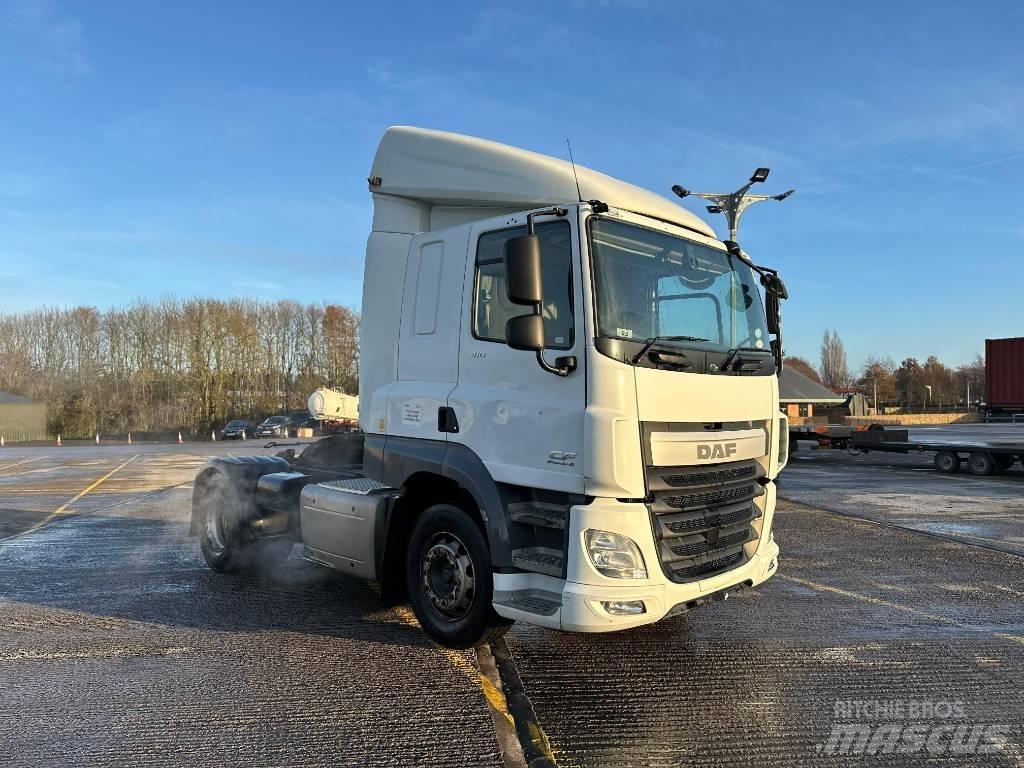 DAF CF410 Motrici e Trattori Stradali