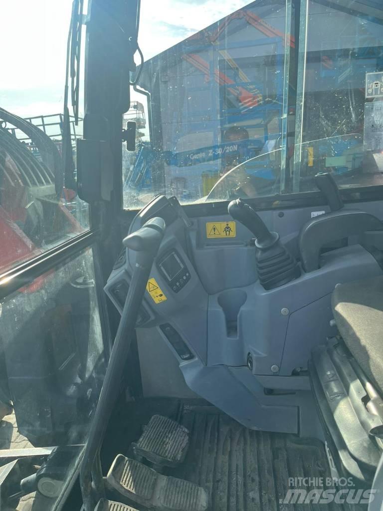 Kubota KX 080-4 Escavatori medi 7t - 12t