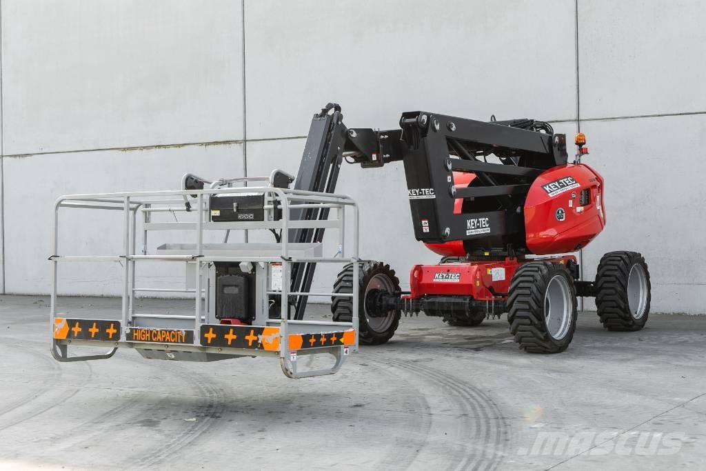 Manitou 160 ATJ+ Piattaforme a braccio articolato