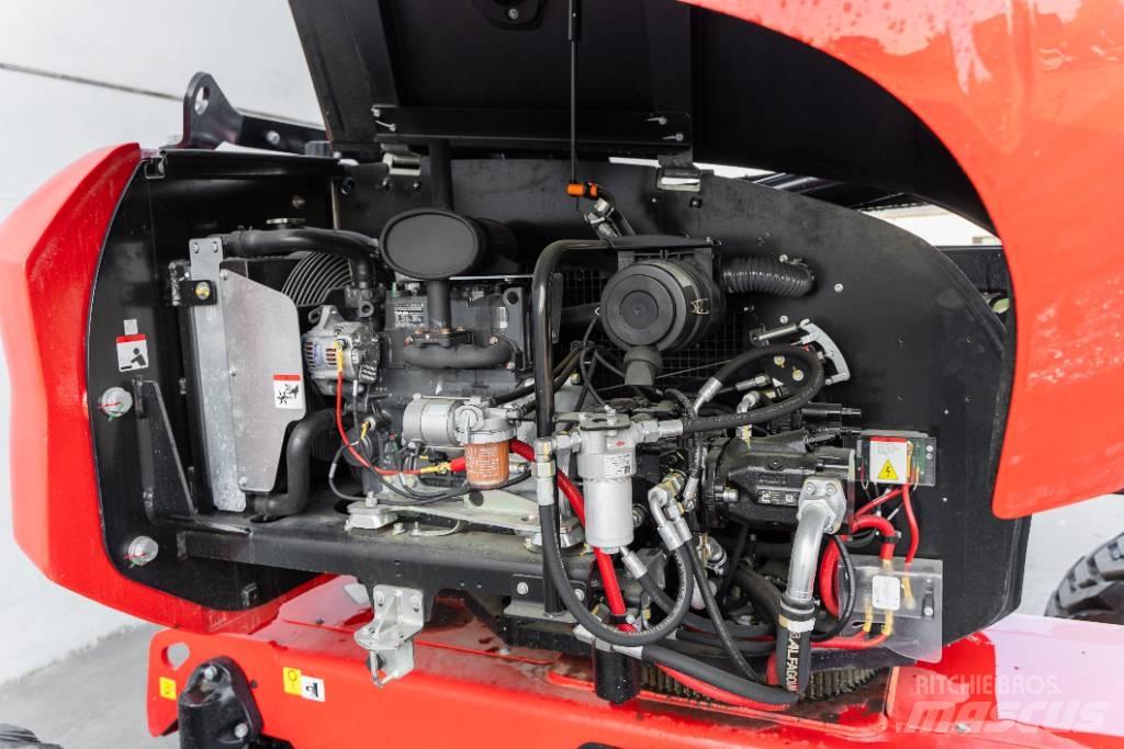 Manitou 160 ATJ RC Piattaforme a braccio articolato