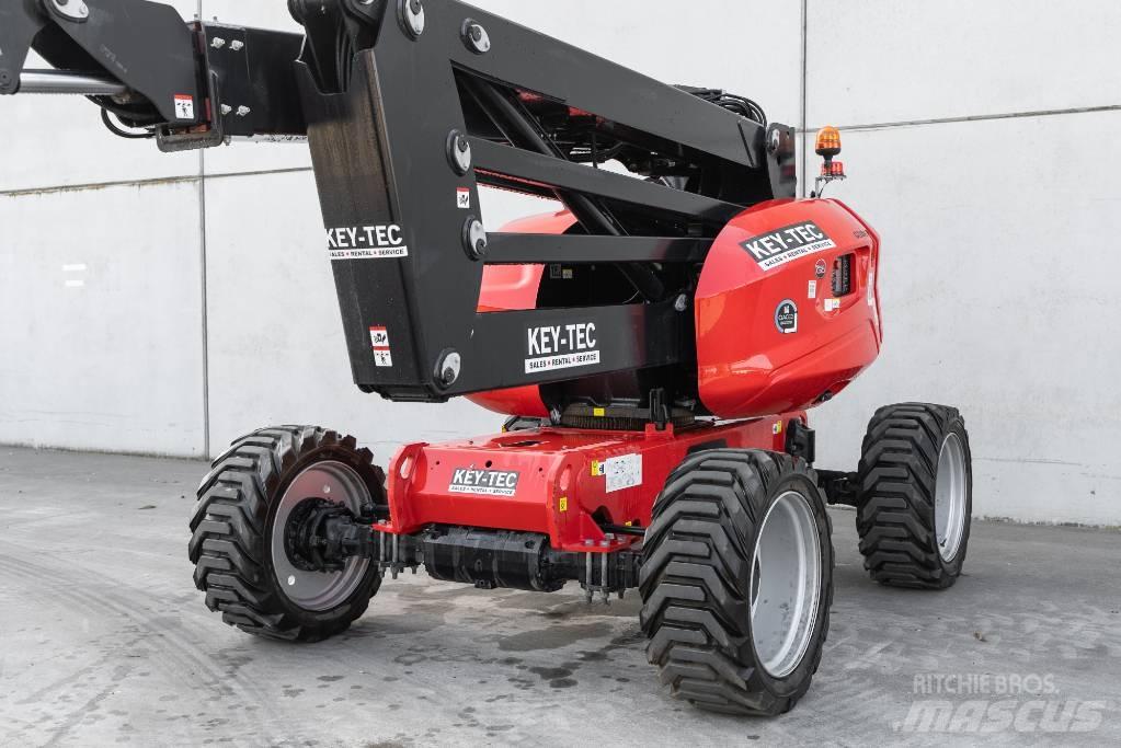 Manitou 160 ATJ RC Piattaforme a braccio articolato