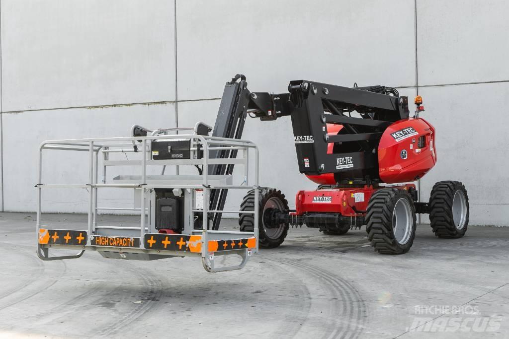 Manitou 160 ATJ RC Piattaforme a braccio articolato