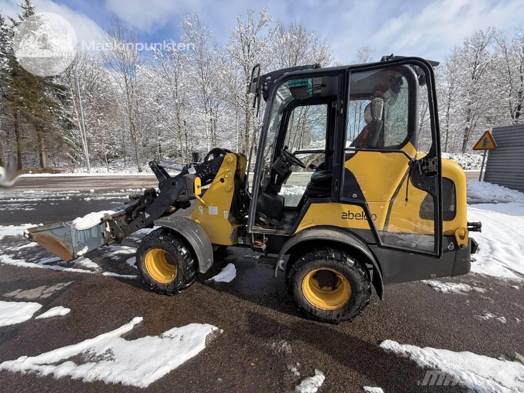 Abelco ZL 125 D Pale gommate