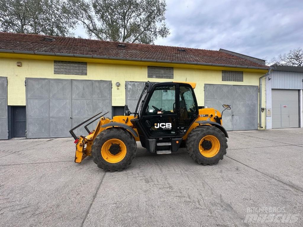 JCB 531-70 Sollevatori telescopici