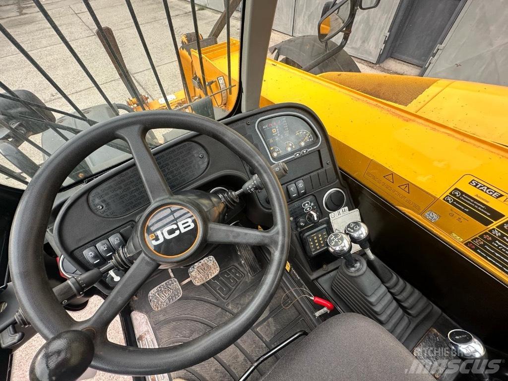 JCB 531-70 Sollevatori telescopici