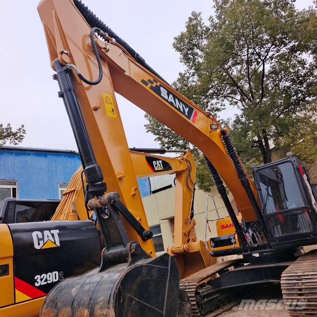 Sany SY 215 C Escavatori cingolati