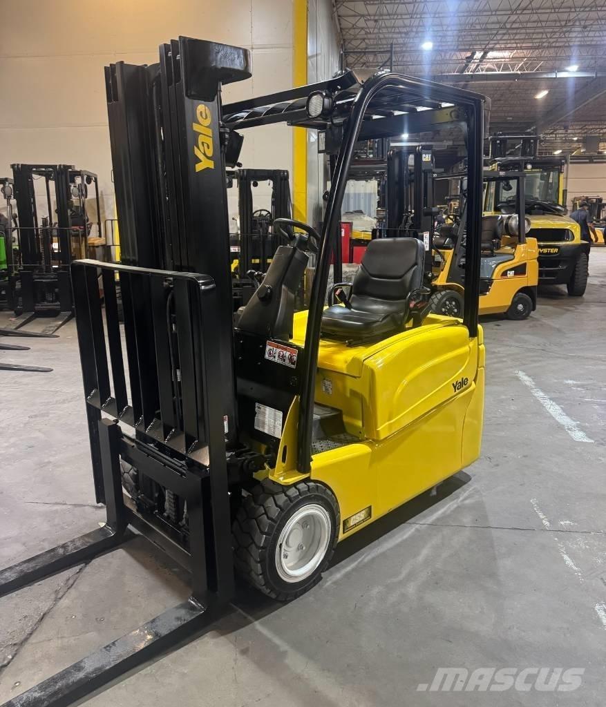Yale ERP 040 VT Carrelli elevatori elettrici
