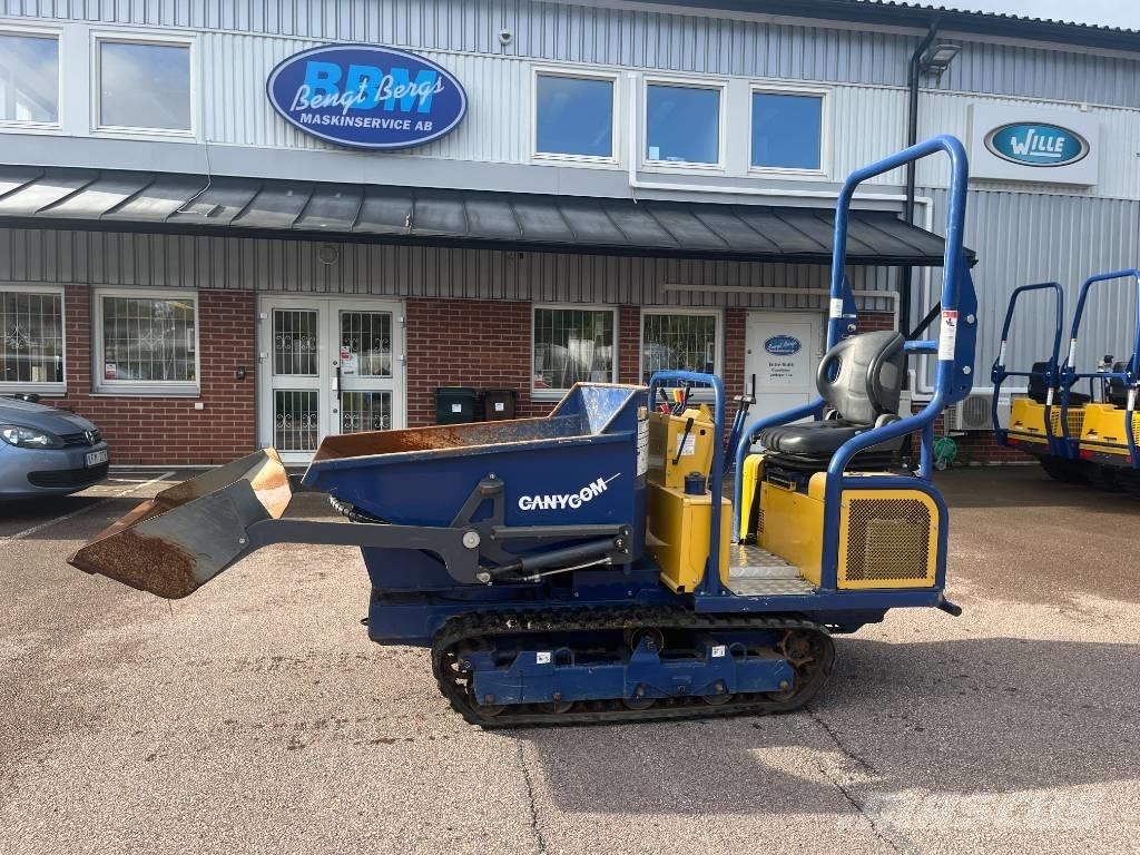 Canycom S 120 Mini dumper