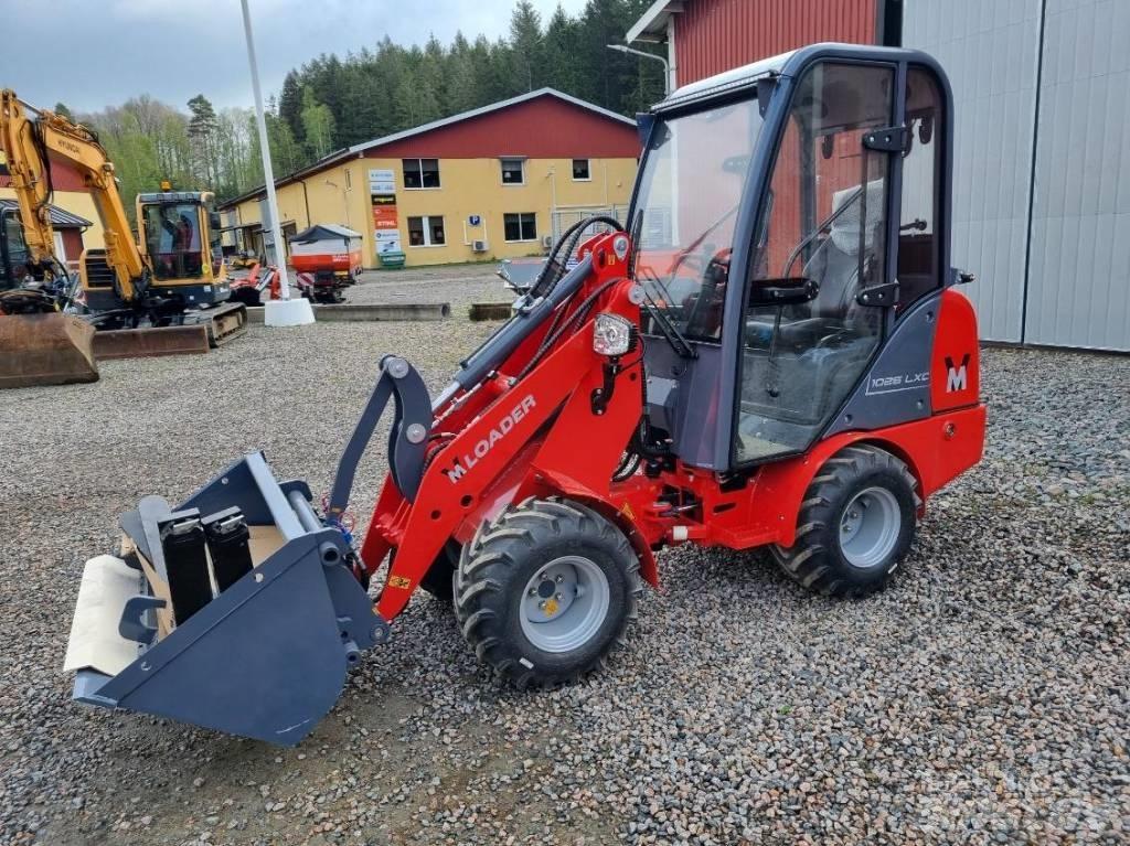 VM Loader 1026 LXC Mini pale