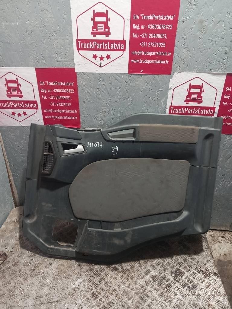 MAN TGA   81626305146 Cabine e interni