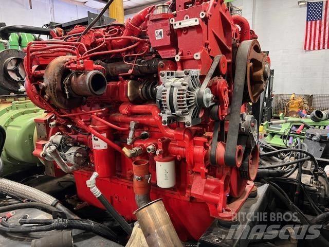 Cummins QSX15 Costruzioni - Altro