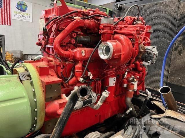 Cummins QSX15 Costruzioni - Altro