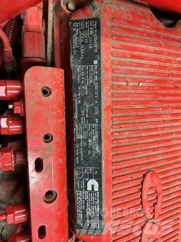 Cummins QSX15 Costruzioni - Altro