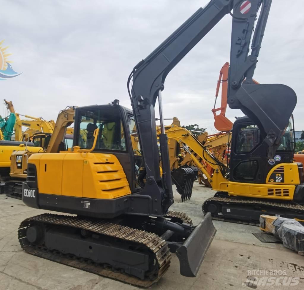 Volvo EC 60 C Escavatori cingolati