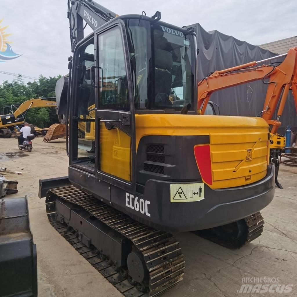 Volvo EC 60 C Escavatori cingolati