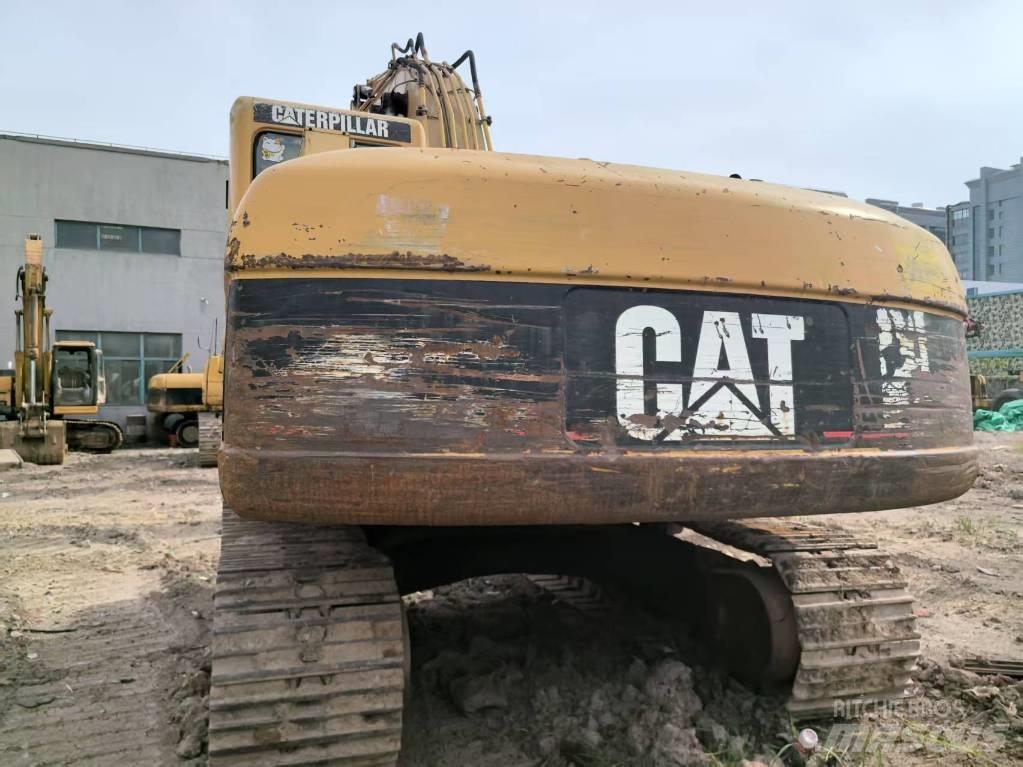 CAT 320C Escavatori cingolati