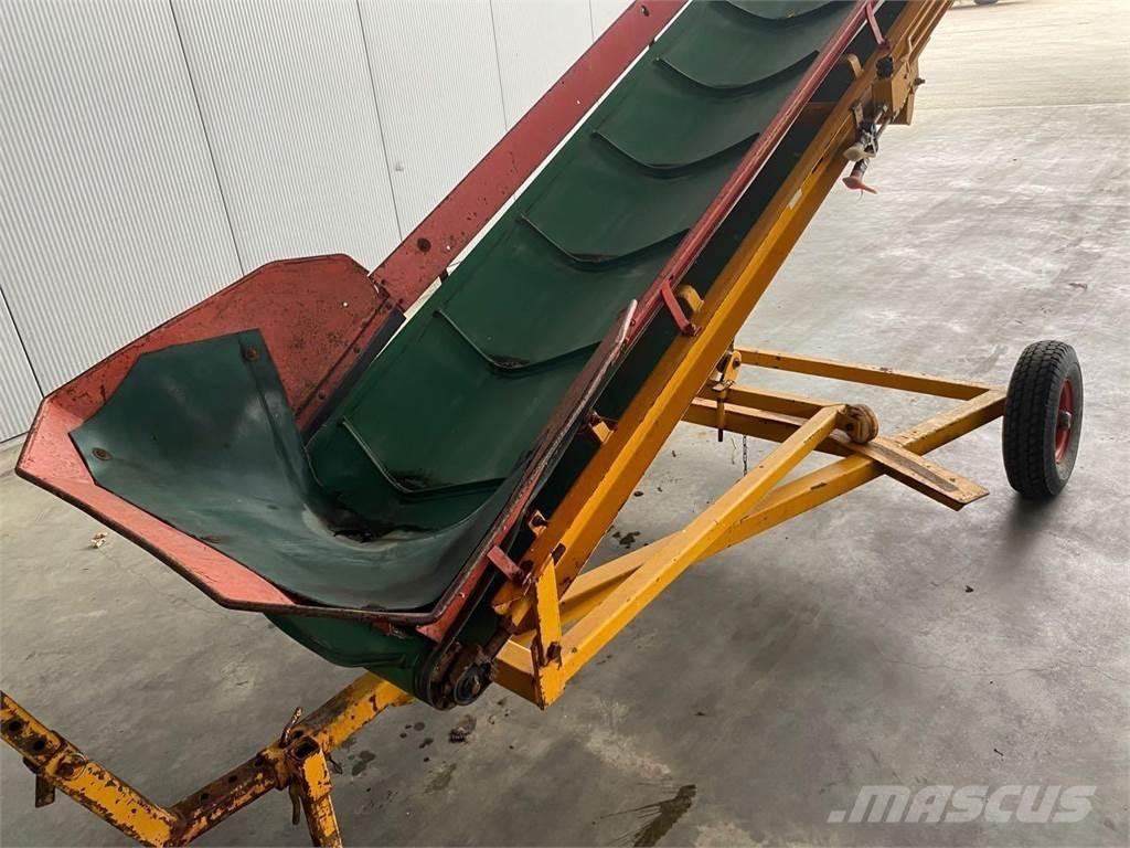 Samon En 3 H Macchinari per scaricamento di silo
