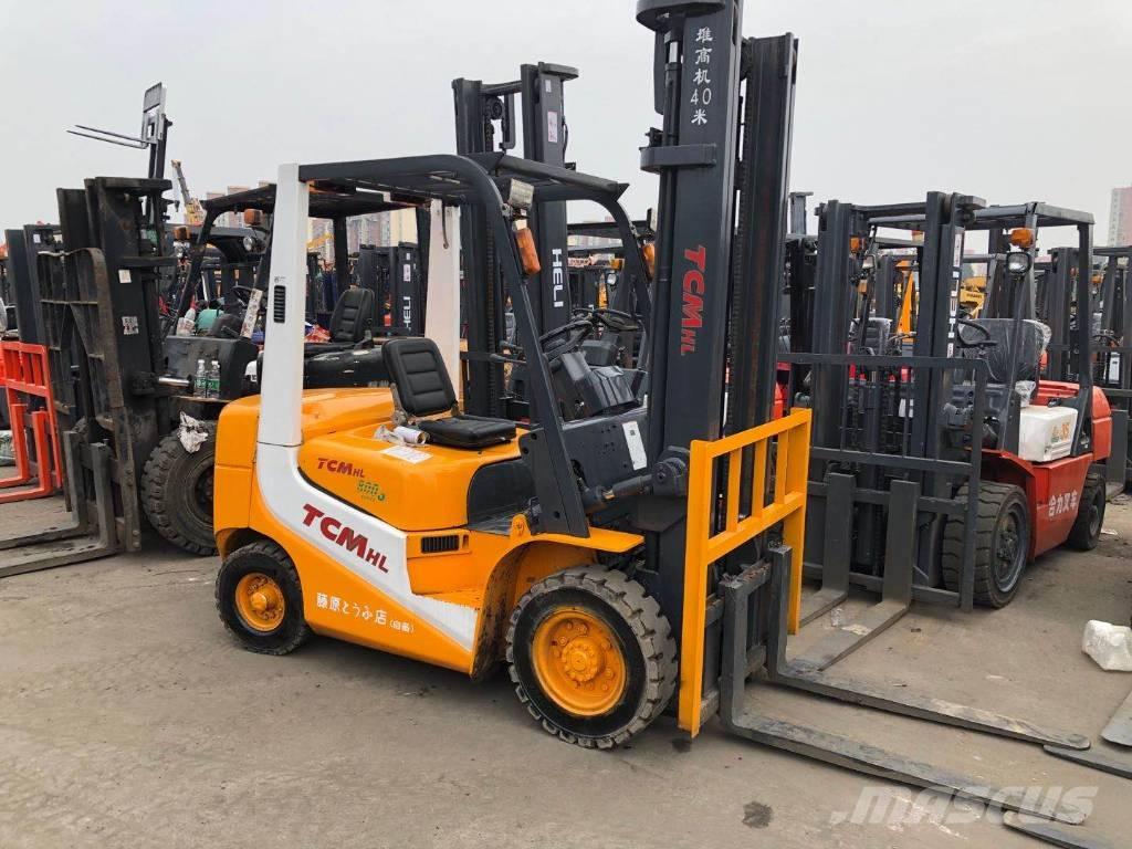 TCM FD30 Carrelli elevatori diesel