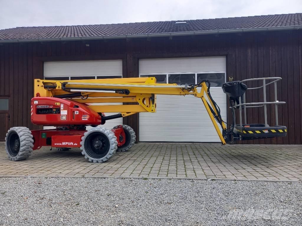 Niftylift HR 17 Piattaforme a braccio articolato