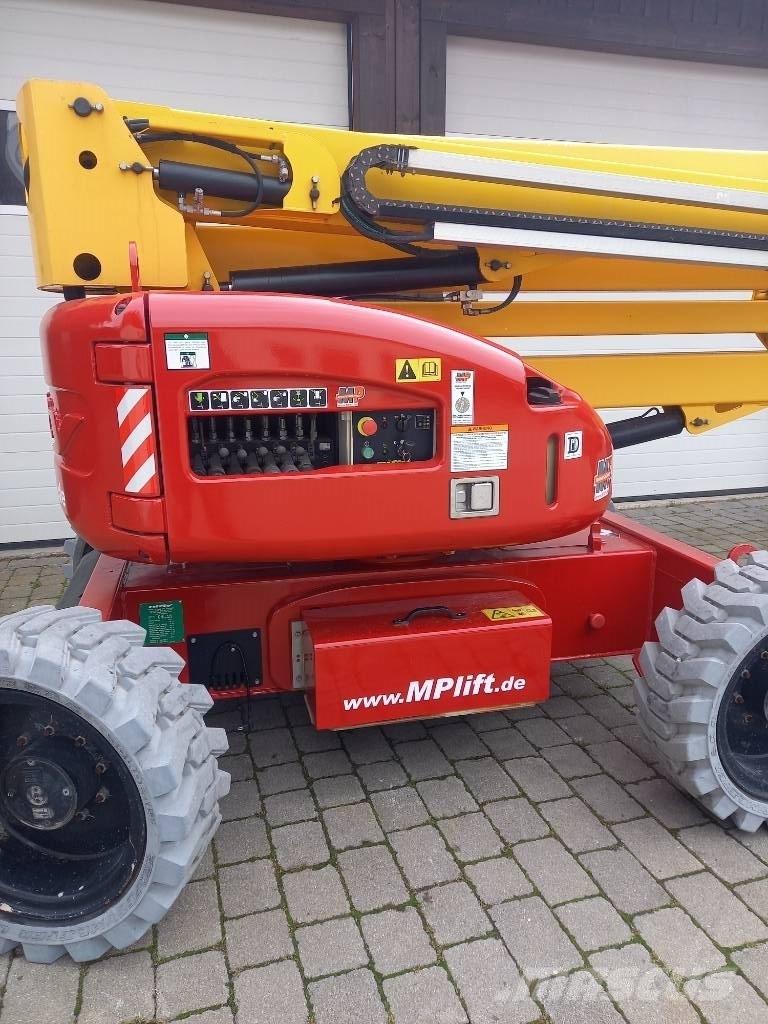 Niftylift HR 17 Piattaforme a braccio articolato