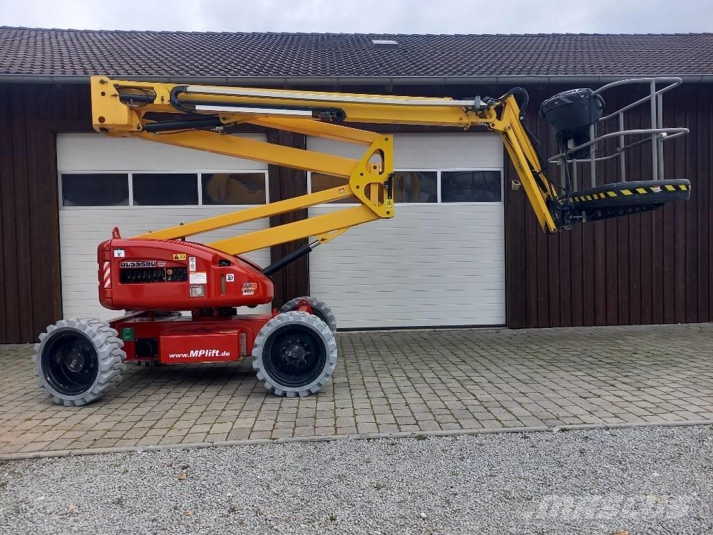 Niftylift HR 17 Piattaforme a braccio articolato