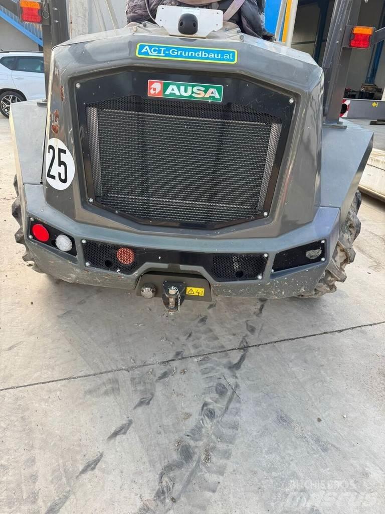 Ausa D 601 Mini dumper