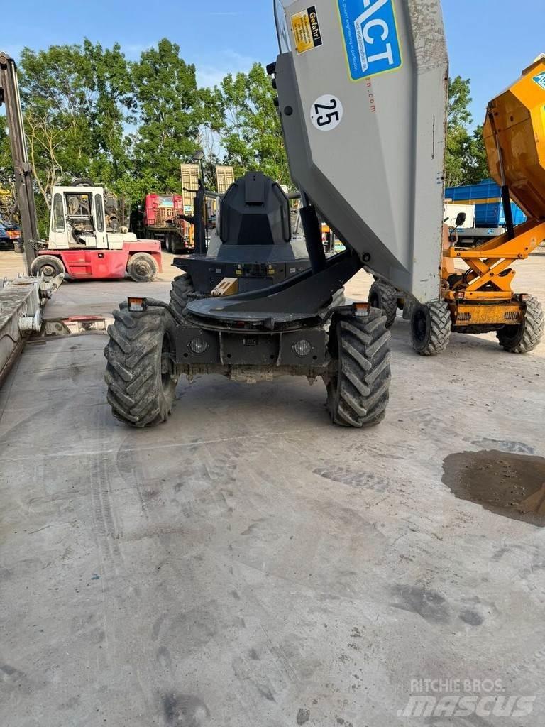 Ausa D 601 Mini dumper