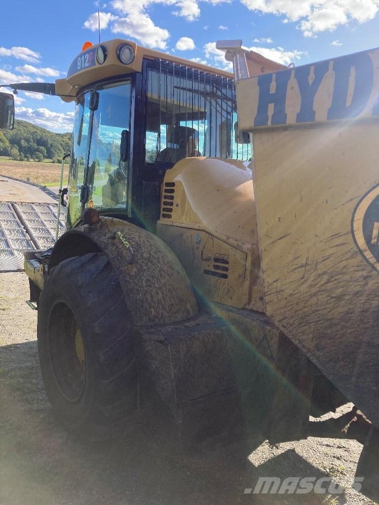 Hydrema 912 F Dumper a telaio rigido