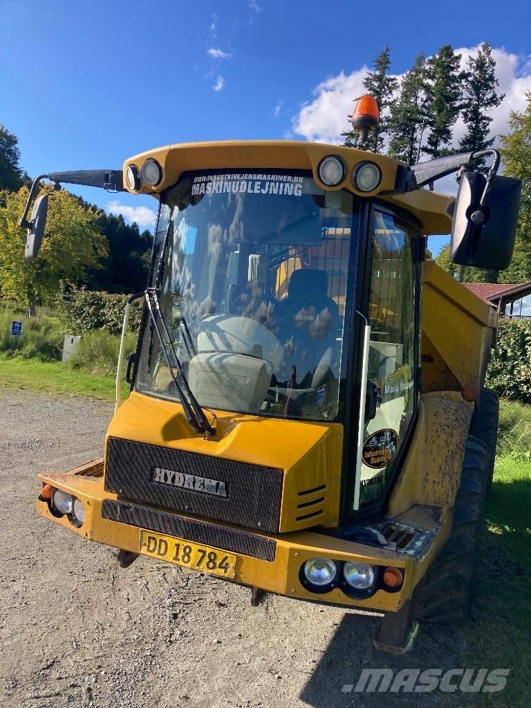 Hydrema 912 F Dumper a telaio rigido