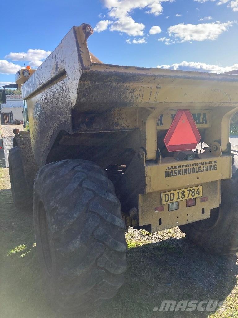 Hydrema 912 F Dumper a telaio rigido