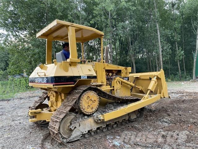 CAT D5H Dozer cingolati